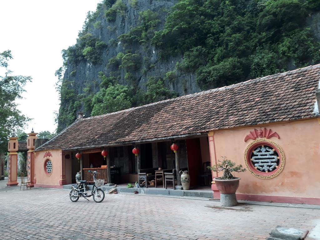 Hotel Lang Viet Co Ninh Binh Exterior foto